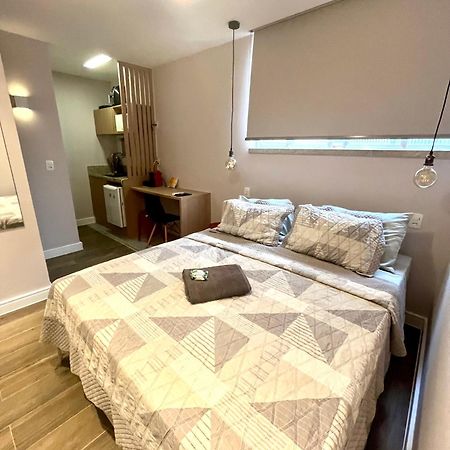 Apartamento/Estudio No Leblon. Rio de Janeiro Eksteriør billede