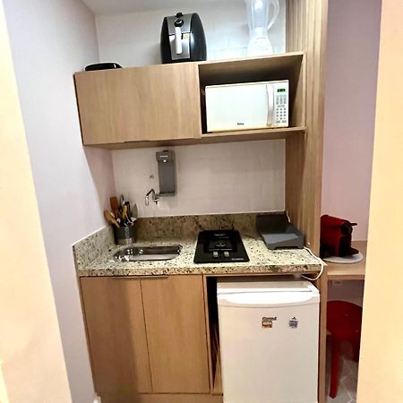 Apartamento/Estudio No Leblon. Rio de Janeiro Eksteriør billede