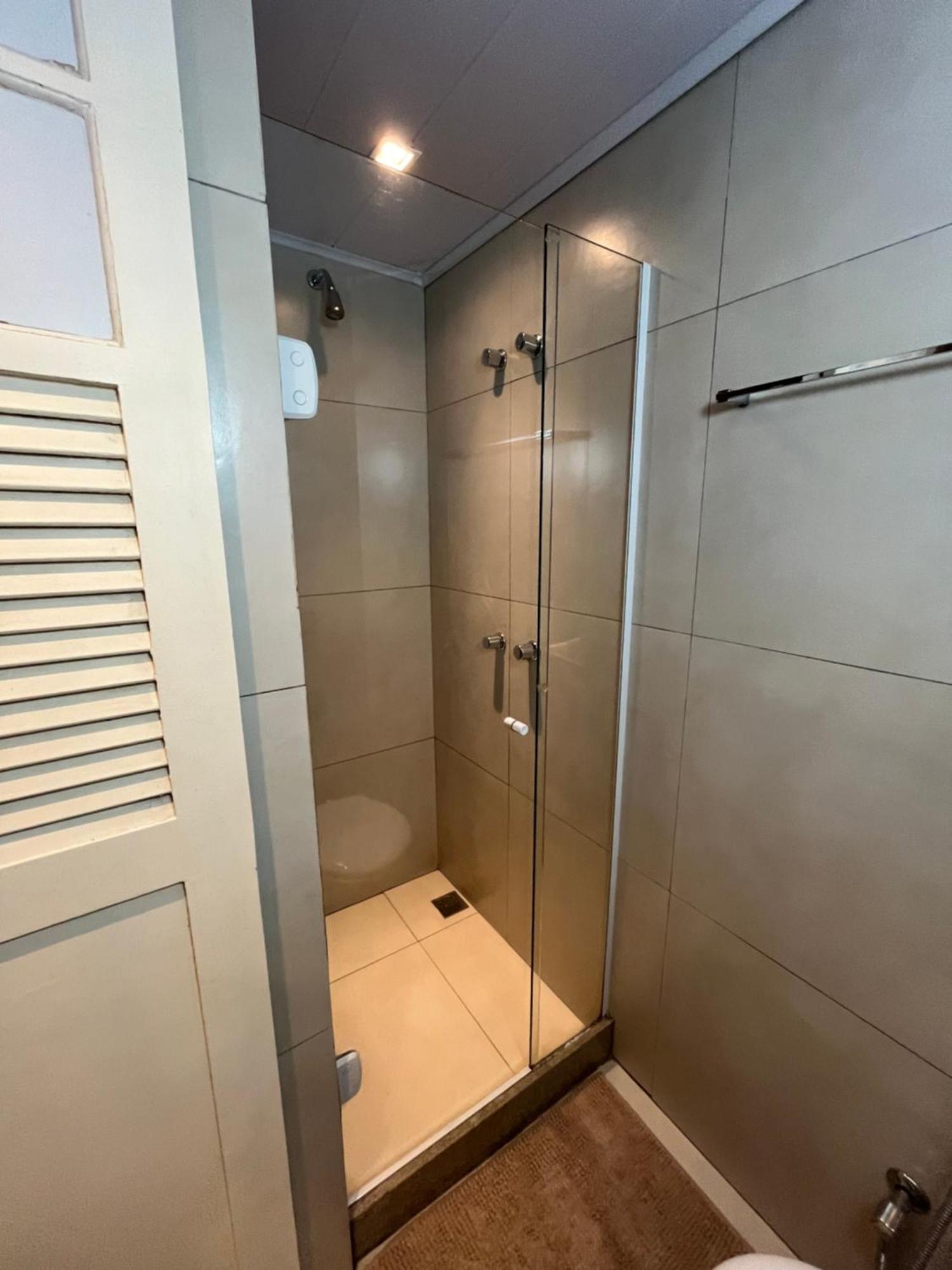 Apartamento/Estudio No Leblon. Rio de Janeiro Eksteriør billede