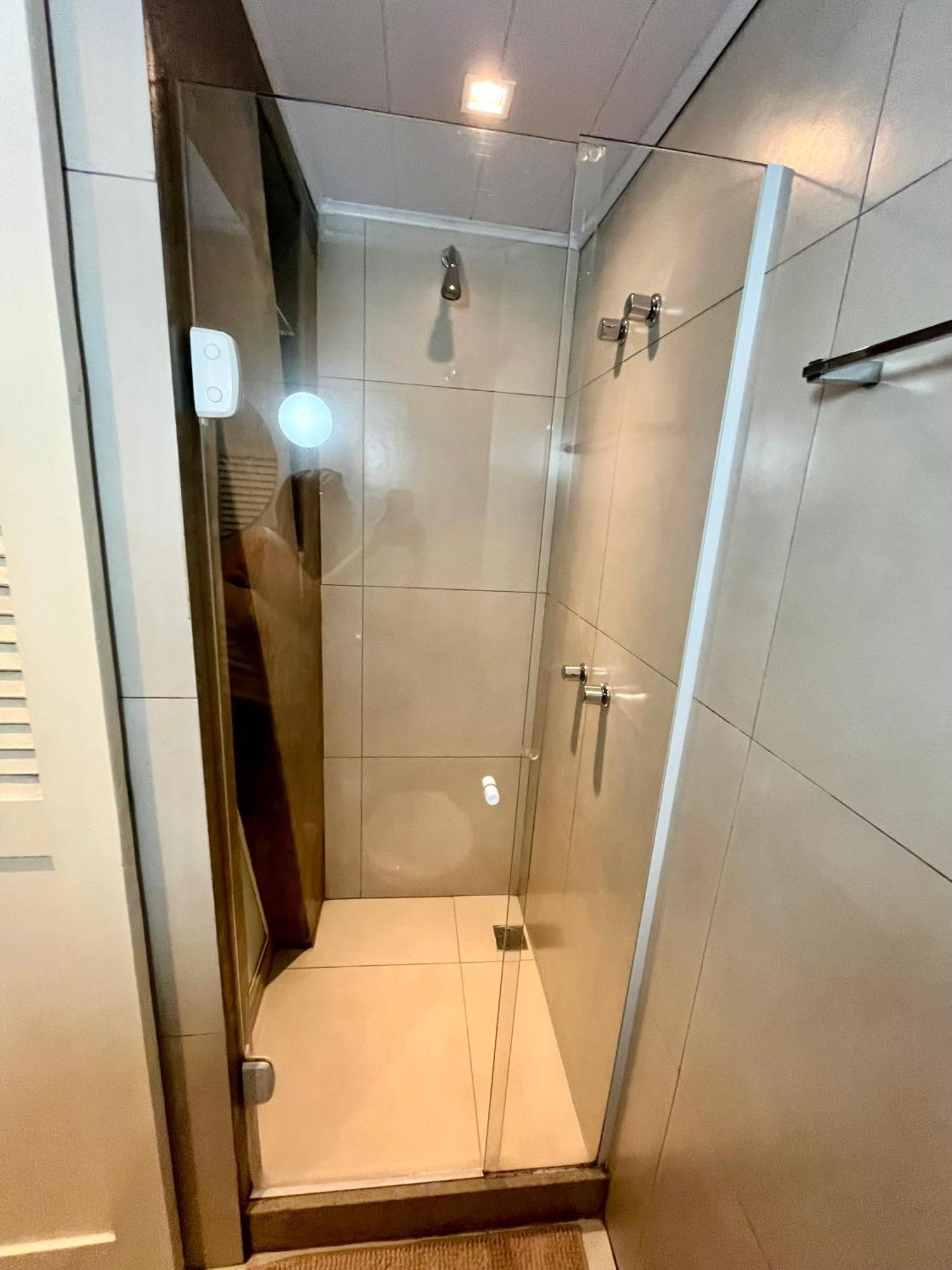 Apartamento/Estudio No Leblon. Rio de Janeiro Eksteriør billede