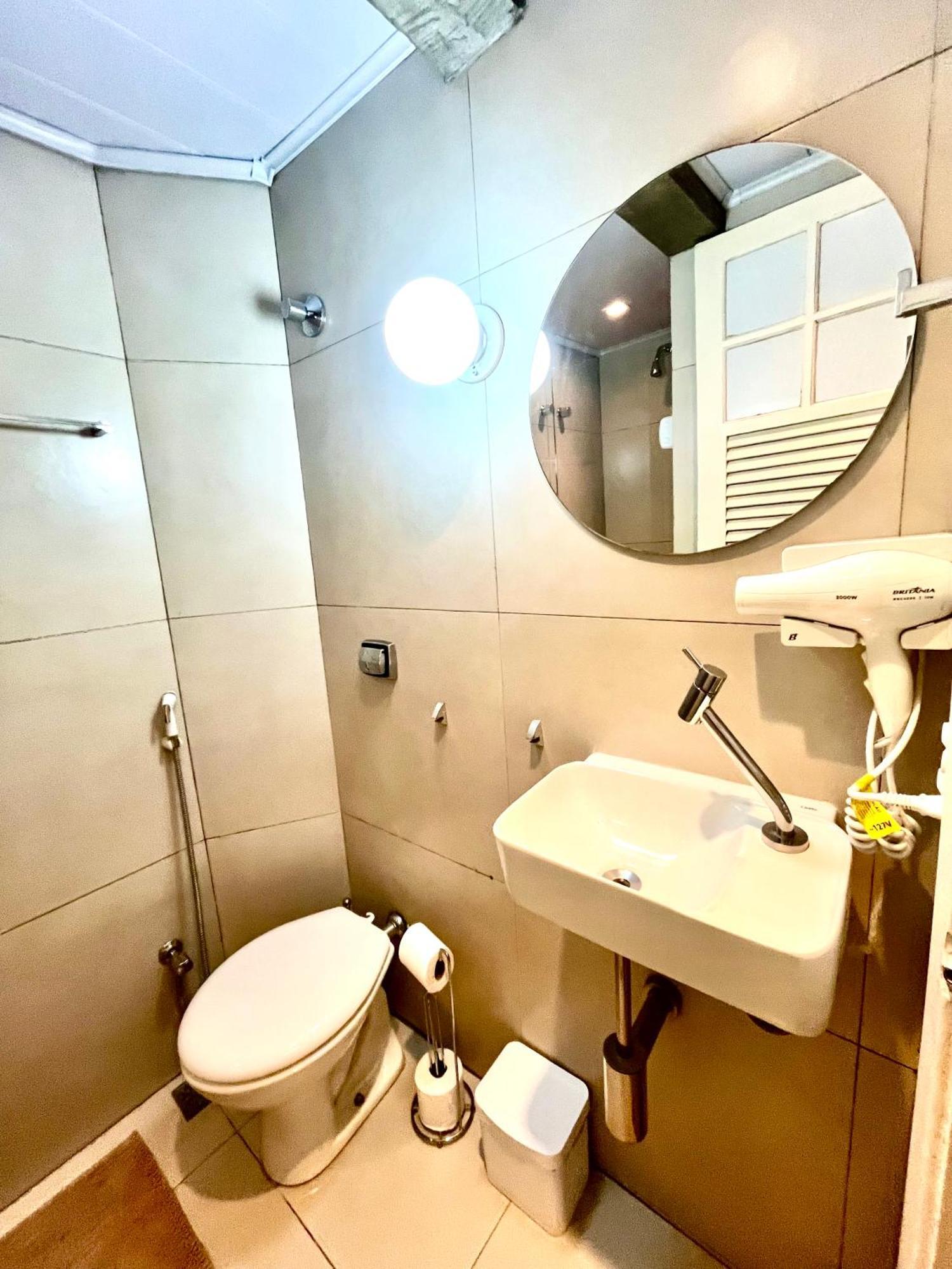 Apartamento/Estudio No Leblon. Rio de Janeiro Eksteriør billede