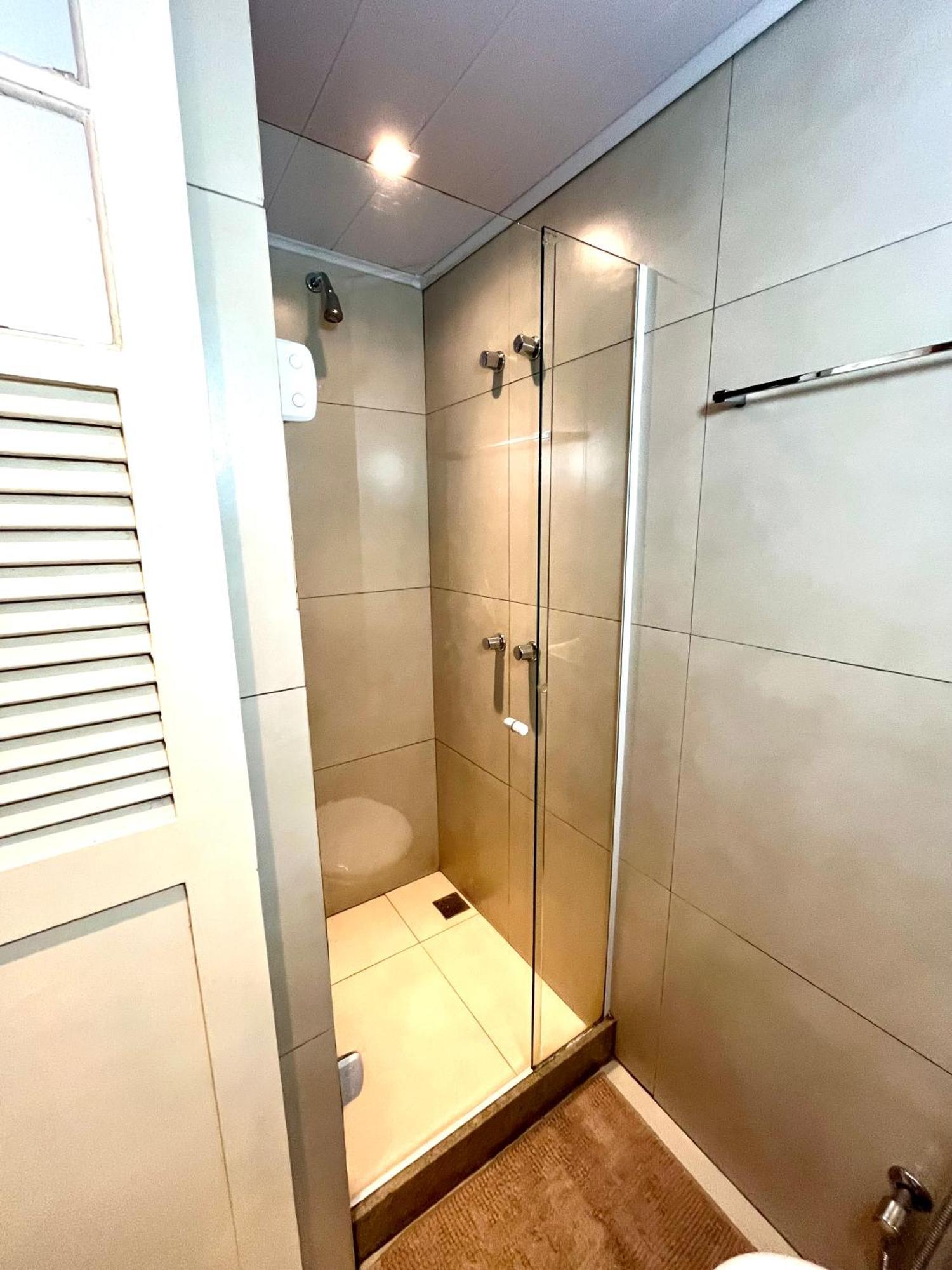 Apartamento/Estudio No Leblon. Rio de Janeiro Eksteriør billede