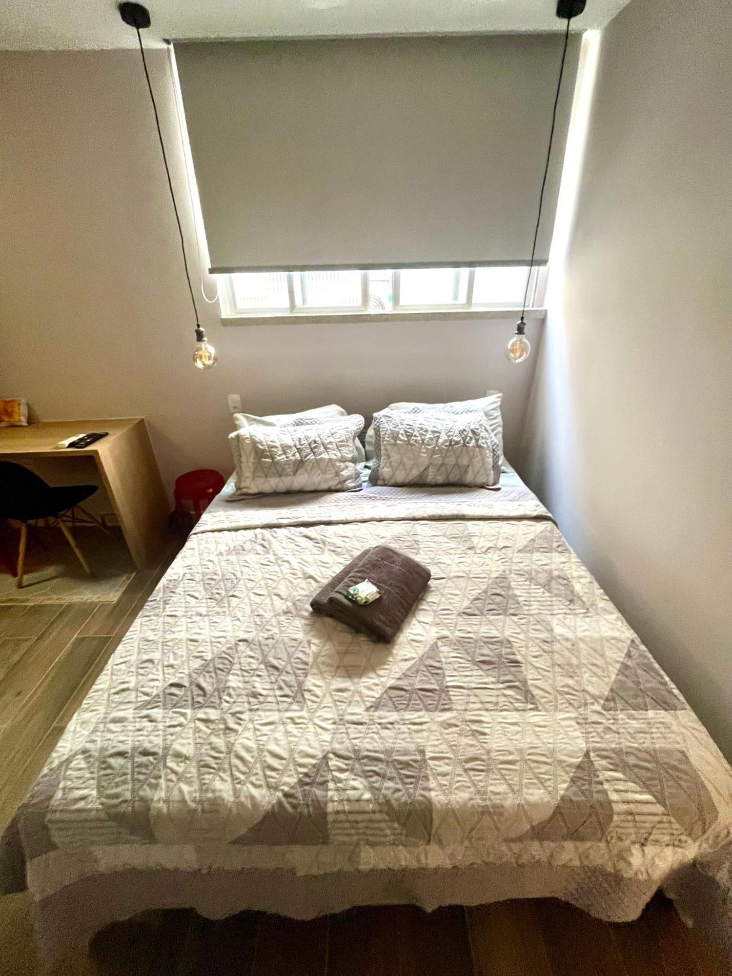 Apartamento/Estudio No Leblon. Rio de Janeiro Eksteriør billede