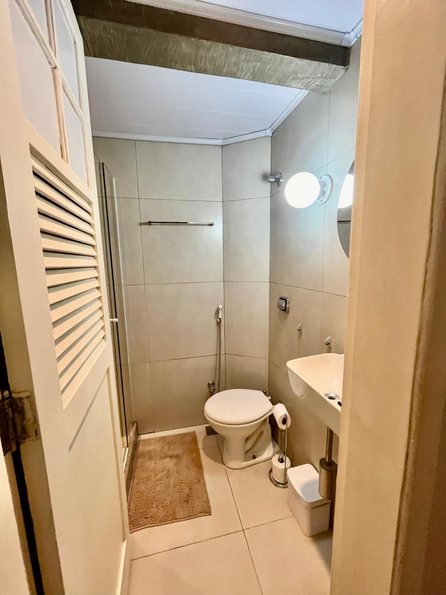Apartamento/Estudio No Leblon. Rio de Janeiro Eksteriør billede