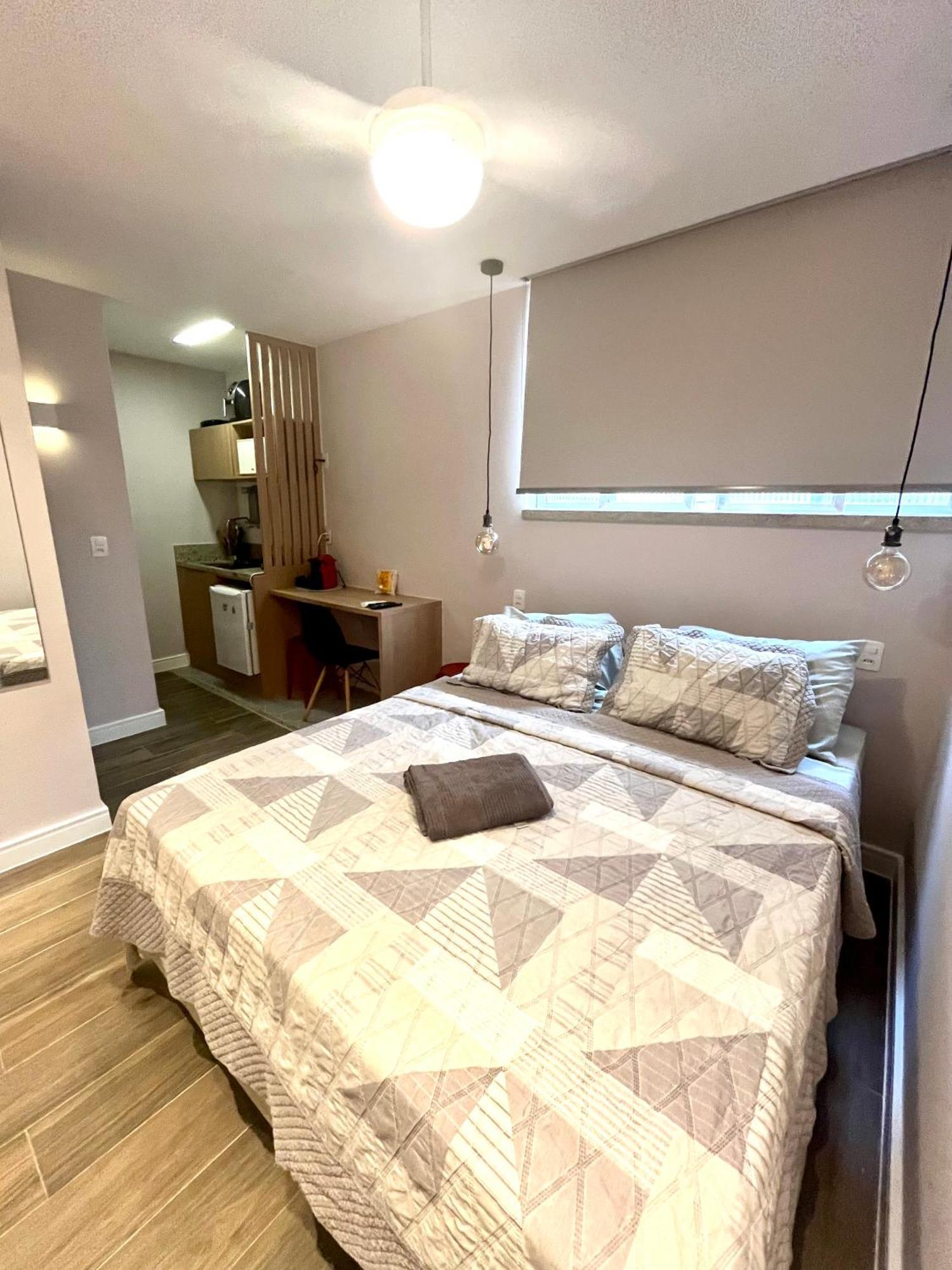 Apartamento/Estudio No Leblon. Rio de Janeiro Eksteriør billede