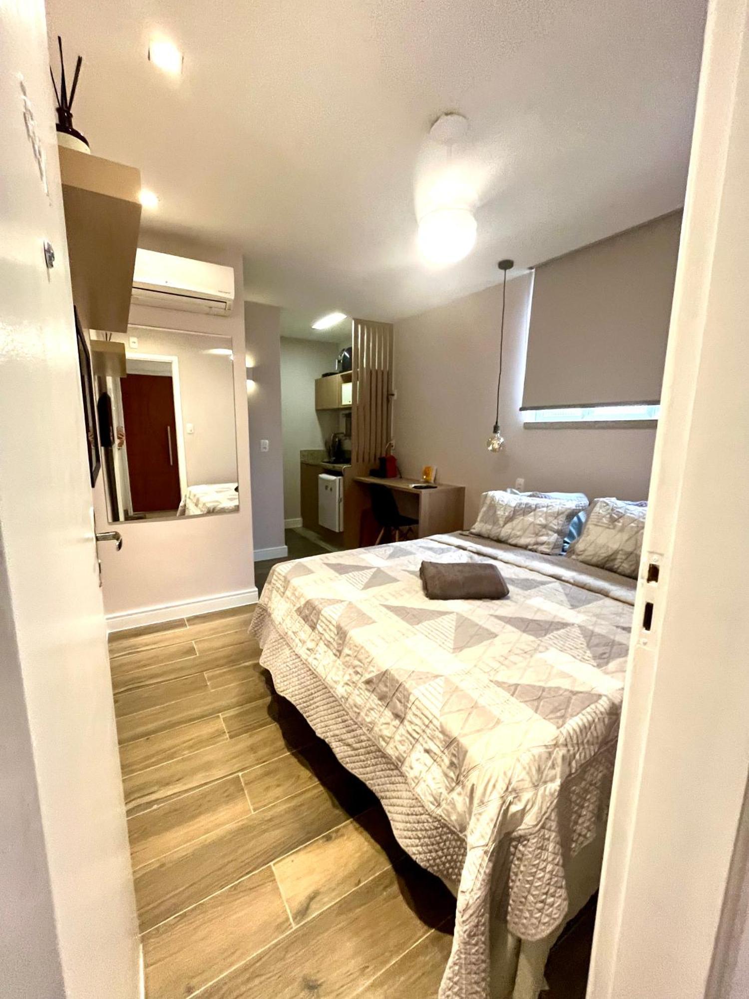 Apartamento/Estudio No Leblon. Rio de Janeiro Eksteriør billede