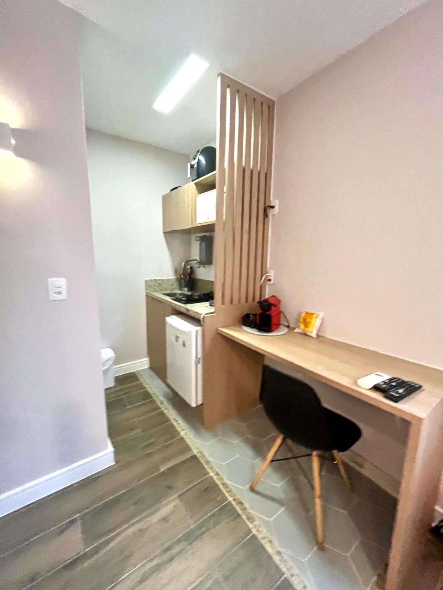 Apartamento/Estudio No Leblon. Rio de Janeiro Eksteriør billede